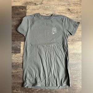 Graphic Pocket Tee